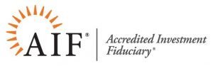 Accredited Investment Fiduciary - AIF