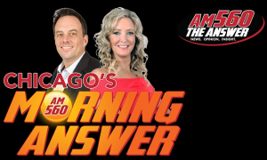 The Answer AM 560