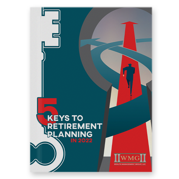 5 Keys to Retirement Planning Guide