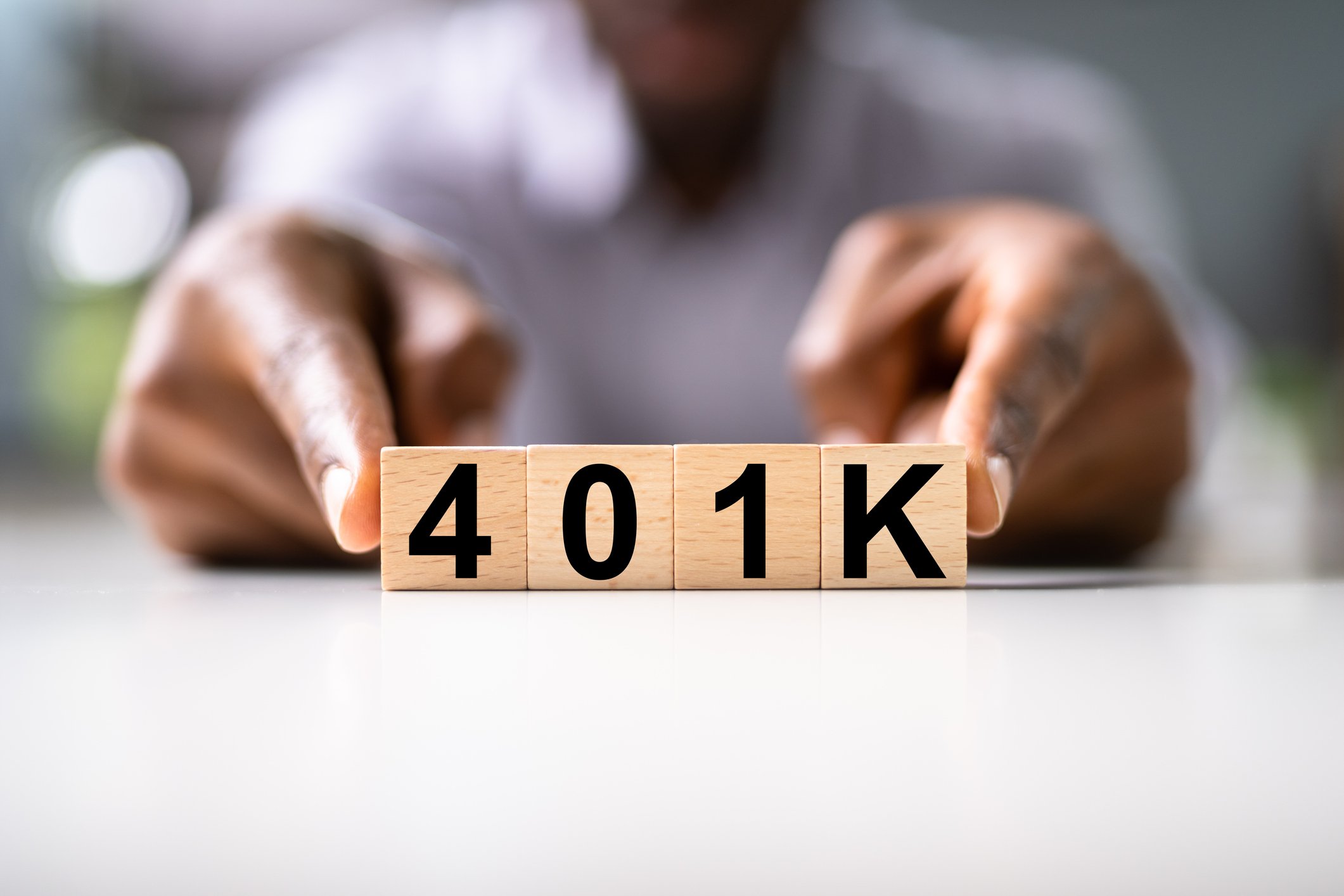 Choices for Your 401(k) at a Former Employer Wealth Management Group