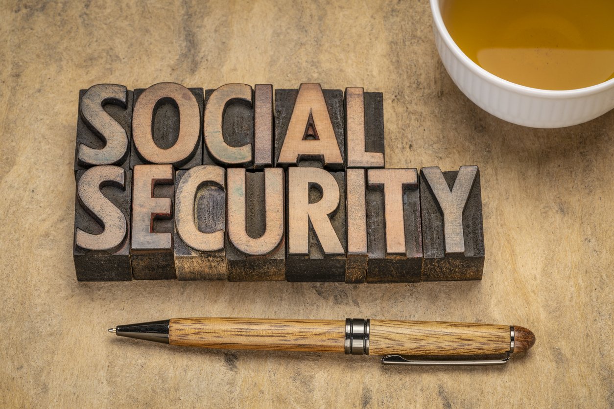 What's New for Social Security? Wealth Management Group